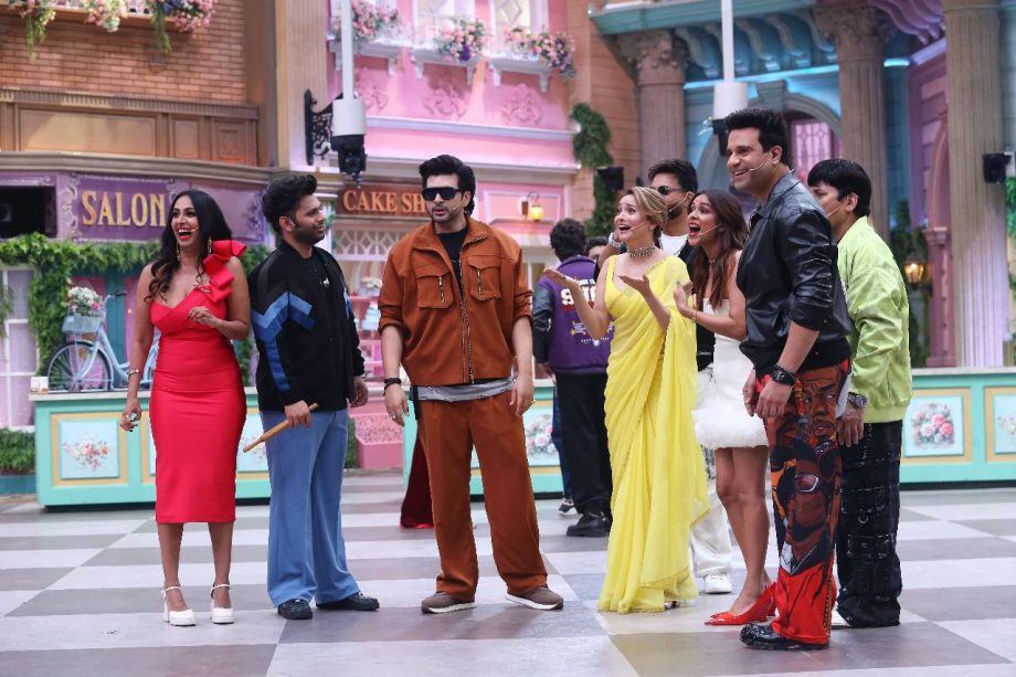 Laughter Chefs S2: Chef Harpal's family joins for his birthday celebration 944588