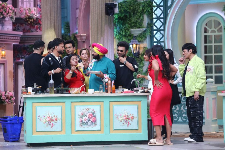 Laughter Chefs S2: Chef Harpal's family joins for his birthday celebration 944589
