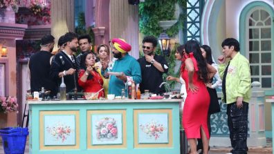Laughter Chefs S2: Chef Harpal’s family joins for his birthday celebration
