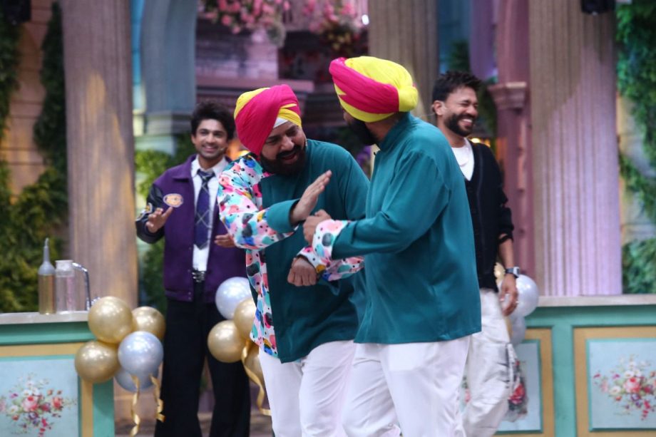 Laughter Chefs S2: Chef Harpal's family joins for his birthday celebration 944584