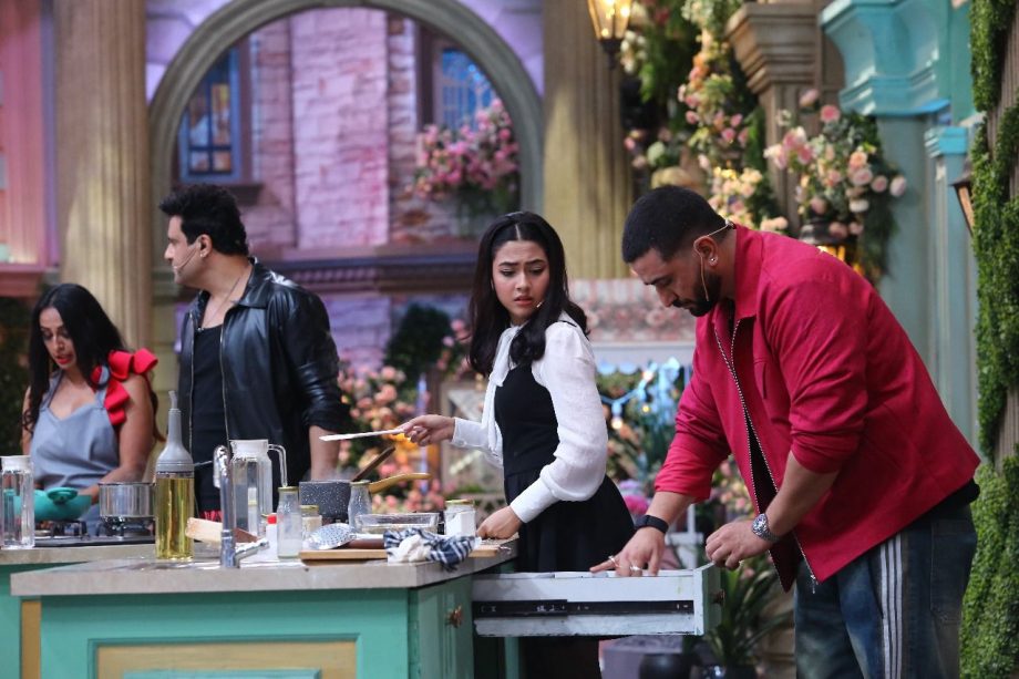 Laughter Chefs Season 2: Nia Sharma, Aly Goni & Reem Shaikh Makes the Strong Comeback 944747