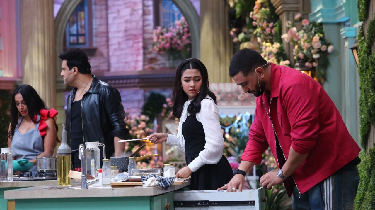 Laughter Chefs Season 2: Nia Sharma, Aly Goni & Reem Shaikh Makes the Strong Comeback 944750