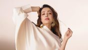 Malaika Arora Keeps it Classy in a Sleek and Stylish Off-White Dress 944186