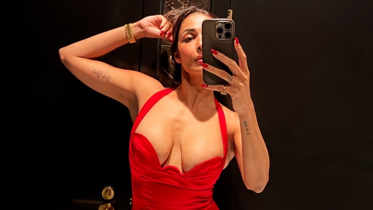 Malaika Arora’s Stylish New York Diaries 945827
