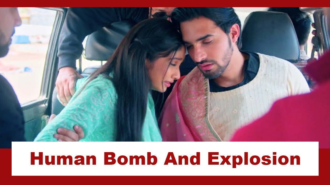Mangal Lakshmi - Lakshmi Ka Safar Upcoming Twist: Kartik forced to carry out a mission; Can Lakshmi avert the bomb explosion? 946432