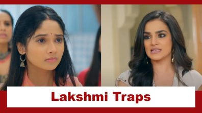 Mangal Lakshmi – Lakshmi Ka Safar Upcoming Twist: Kartik tricks Jia; Lakshmi traps Jia’s mother