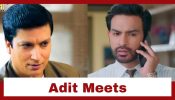 Mangal Lakshmi Upcoming Twist: Adit meets Kapil; presents his business idea 943757