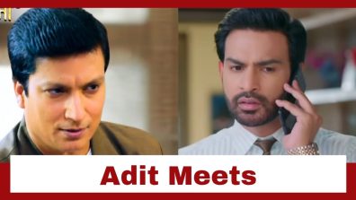 Mangal Lakshmi Upcoming Twist: Adit meets Kapil; presents his business idea