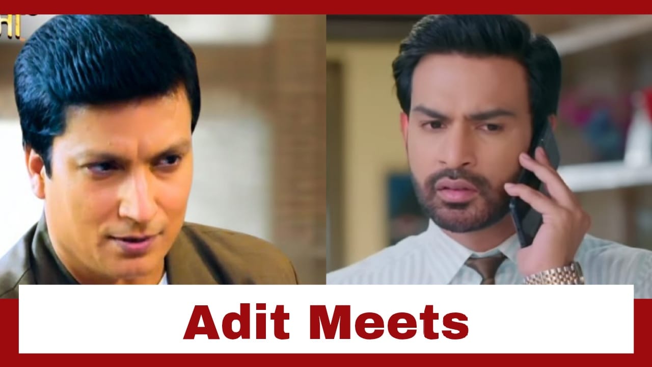 Mangal Lakshmi Upcoming Twist: Adit meets Kapil; presents his business idea 943757