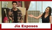 Mangal Lakshmi Upcoming Twist: Jia exposes Radha's deceit; threatens to throw her out of the house 942875