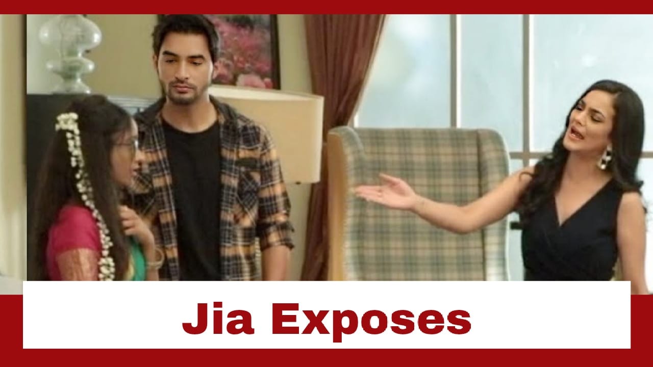 Mangal Lakshmi Upcoming Twist: Jia exposes Radha's deceit; threatens to throw her out of the house 942875
