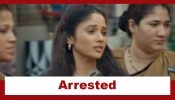 Mangal Lakshmi Upcoming Twist: Jia testifies against Lakshmi; gets her arrested 944472