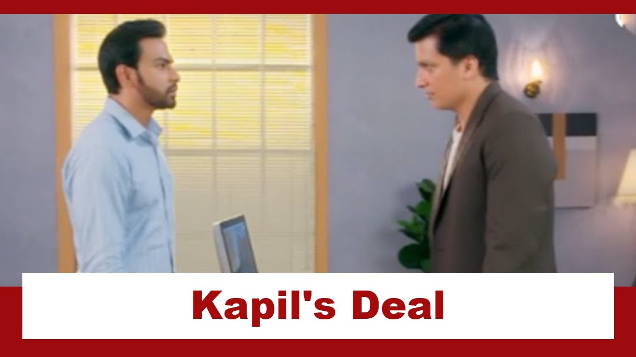 Mangal Lakshmi Upcoming Twist: Kapil strikes a deal with Adit; Adit in a dilemma 945567