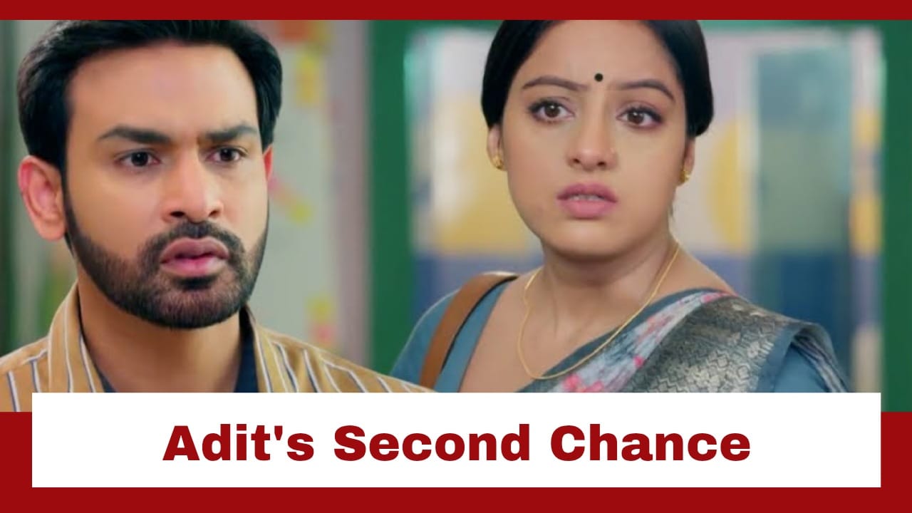 Mangal Lakshmi Upcoming Twist: Kusum takes a promise from Adit; Will this force Adit to take Mangal's second chance? 945345