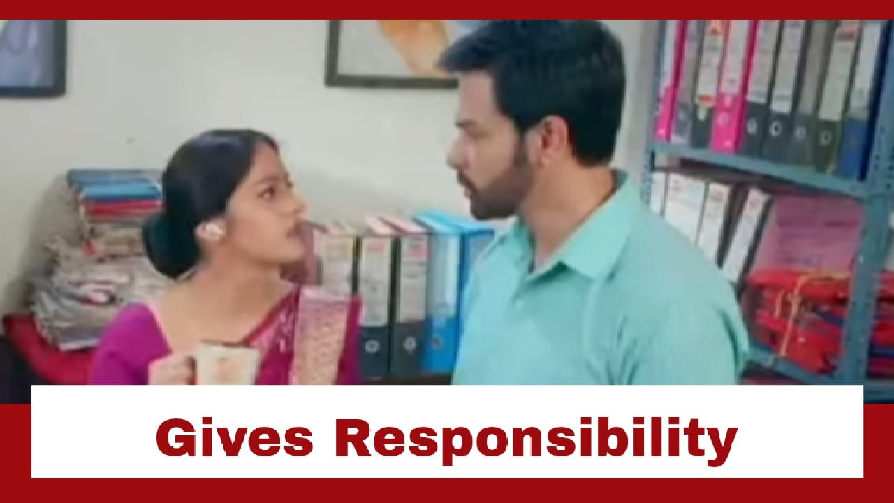 Mangal Lakshmi Upcoming Twist: Mangal gives Adit big responsibility at the launch event; Saumya's presence worries Adit 946192
