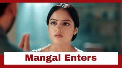 Mangal Lakshmi Upcoming Twist: Mangal protects Akshat from Saumya; enters Saxena house