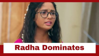 Mangal Lakshmi Upcoming Twist: Radha dominates Jia; throws Jia out of the house