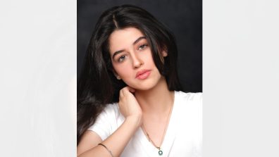 Meet Naomika Saran: Internet’s New Sensation From Bollywood