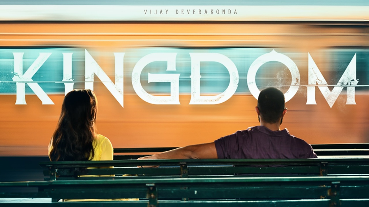 Mega Announcement! Vijay Deverakonda's KINGDOM first single promo is all set for release on 30th April! 946223