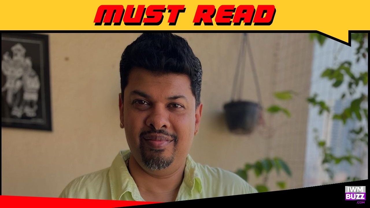 Meri Bhavya Life is a great story to tell: Siddharttha Vankar, Showrunner 945807