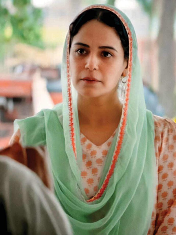 Mona Singh and the Magic She Brings: 5 Times She Proved She's the X-Factor in Every Storyline 946303