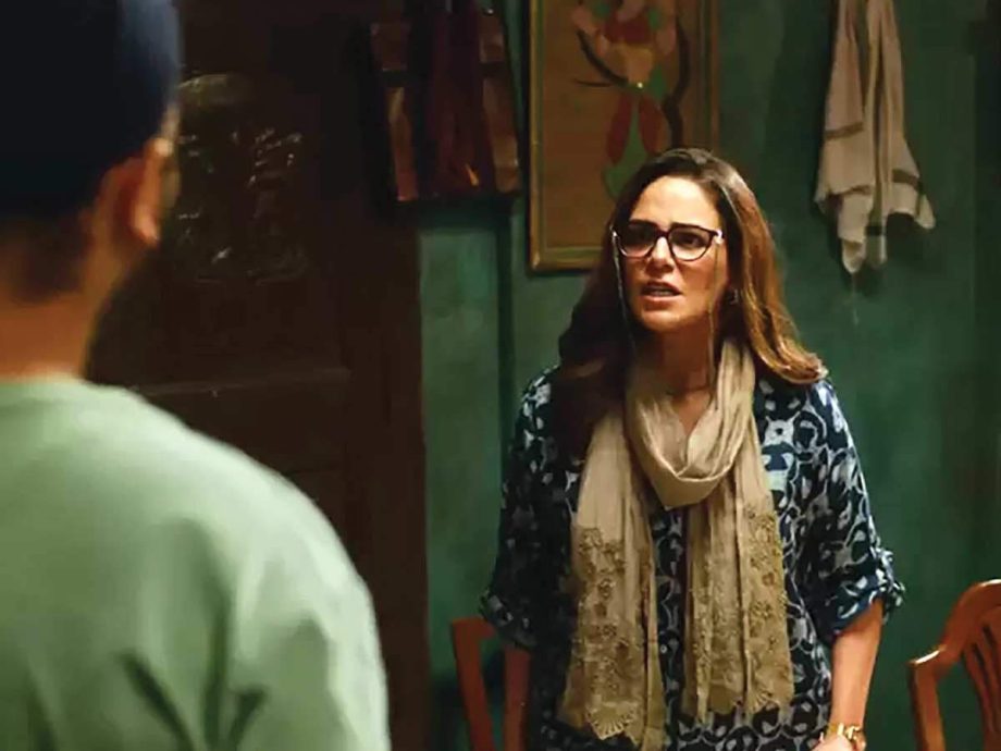 Mona Singh and the Magic She Brings: 5 Times She Proved She's the X-Factor in Every Storyline 946301