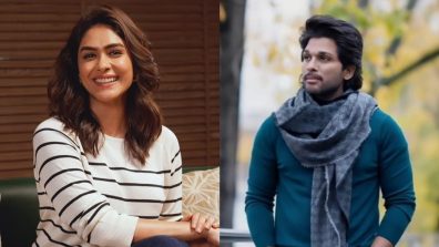 Mrunal Thakur’s Manifestation Turns Real: Bags Lead Role Opposite Allu Arjun In Atlee’s Next