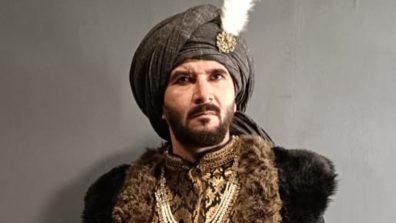 New Villain Alert: Behzaad Khan Cast as Salabat Khan in Tenali Rama