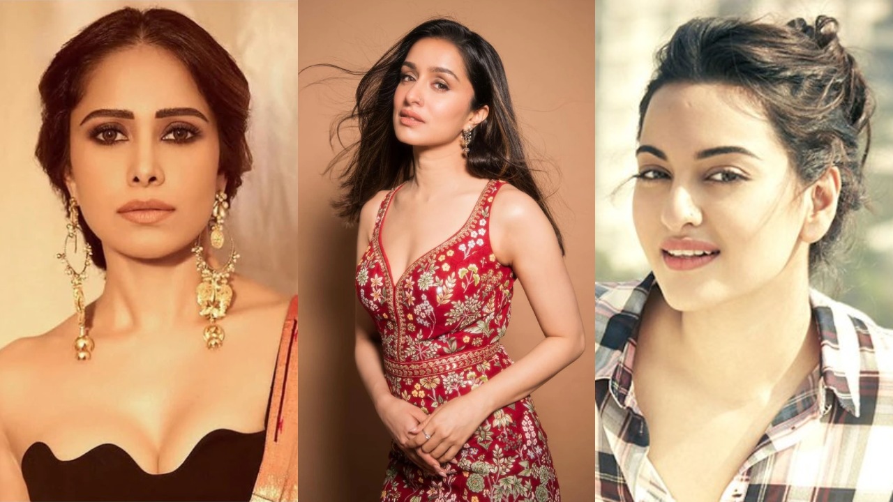 Nushrratt Bharuccha on how Sonakshi Sinha or Shraddha Kapoor Can Reach Places She Can't 945301
