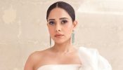 Nushrratt Bharuccha Stuns in a Chic White Bodycon Dress 944265