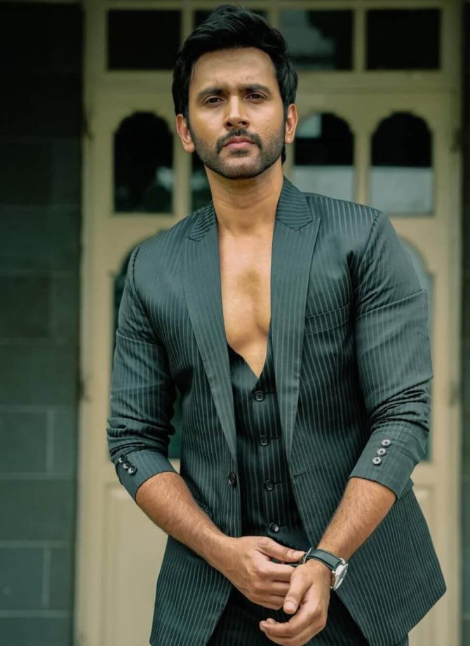 Om's combination of strength and loyalty makes him a character I truly admire: Mishkat Varma of Ram Bhavan 943696