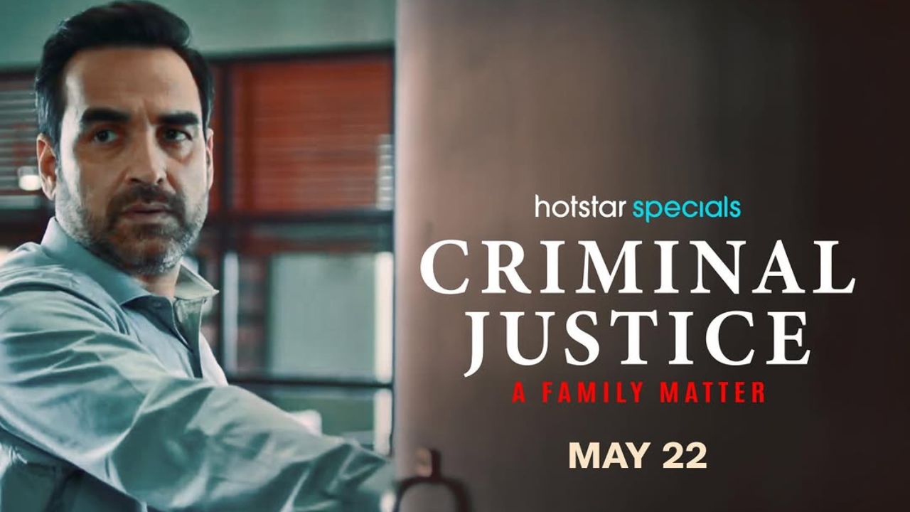 Pankaj Tripathi Returns as Madhav Mishra in Criminal Justice 4; Release Date Announced 946275