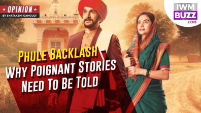 Phule Backlash — Why Poignant Stories Need To Be Told