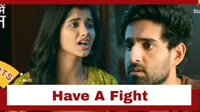 Pocket Mein Aasmaan Upcoming Twist: Digvijay beats Sohum; Digvijay and Rani have a fight