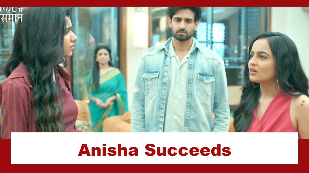 Pocket Mein Aasmaan Upcoming Twist: Rani's gameplan falters; Anisha succeeds 946134