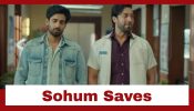 Pocket Mein Aasmaan Upcoming Twist: Sohum saves Digvijay from getting arrested; Digvijay finds Sohum at fault 944908