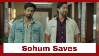 Pocket Mein Aasmaan Upcoming Twist: Sohum saves Digvijay from getting arrested; Digvijay finds Sohum at fault