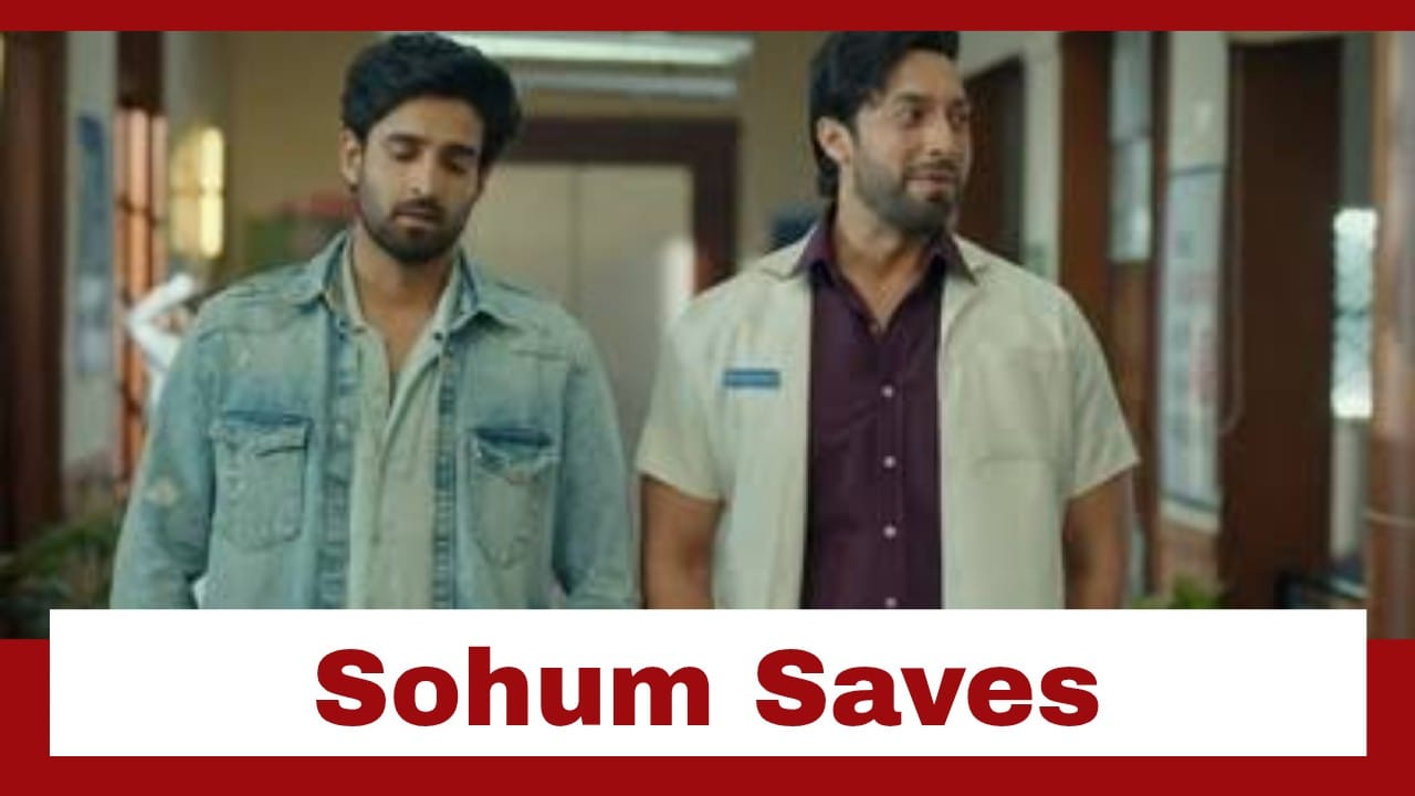 Pocket Mein Aasmaan Upcoming Twist: Sohum saves Digvijay from getting arrested; Digvijay finds Sohum at fault 944908