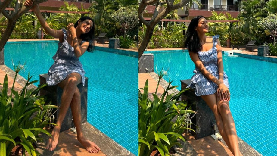 Pranali Rathod To Aishwarya Khare: TV Bahus Raise Temperatures With Hot Poolside Glam 943487