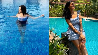 Pranali Rathod To Aishwarya Khare: TV Bahus Raise Temperatures With Hot Poolside Glam