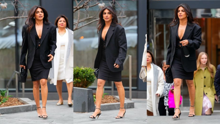 Priyanka Chopra's Street Style That Turned New York City Into Her Runway 944886