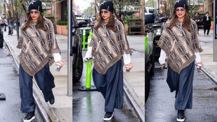 Priyanka Chopra's Street Style That Turned New York City Into Her Runway 944877