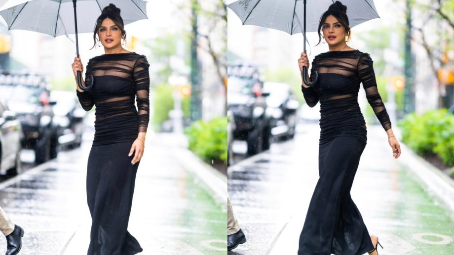 Priyanka Chopra's Street Style That Turned New York City Into Her Runway 944878
