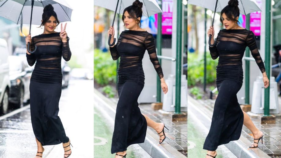 Priyanka Chopra's Street Style That Turned New York City Into Her Runway 944879