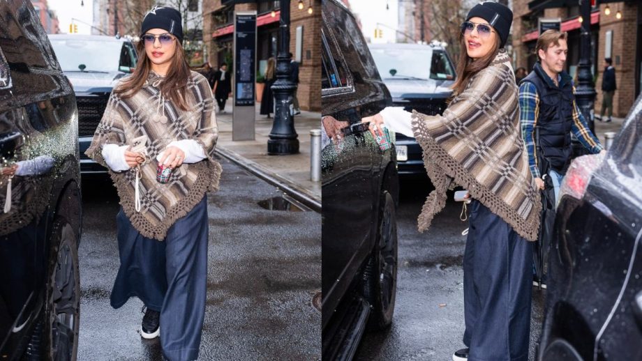 Priyanka Chopra's Street Style That Turned New York City Into Her Runway 944875