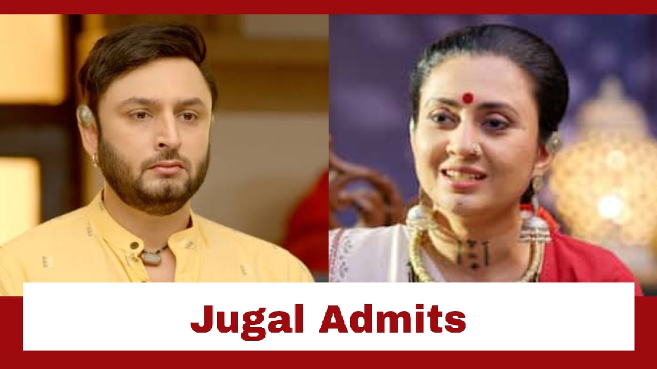 Pushpa Impossible Upcoming Twist: Jugal admits to being pressurised to marry; Pushpa happy at turn of events 946057
