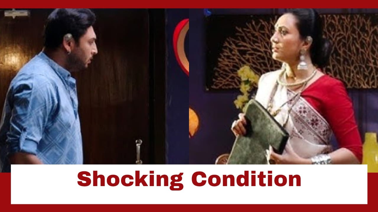 Pushpa Impossible Upcoming Twist: OMG!! Kadambari puts a shocking condition before Jugal; Will Jugal agree to it? 944593