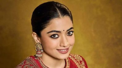 Queen of Hearts, Nation’s Favourite! Wishing Rashmika Mandanna a Blockbuster Birthday!
