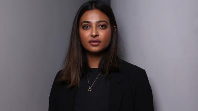 Radhika Apte Returns To Mumbai, Shows Her Daughter’s Glimpse For The First Time