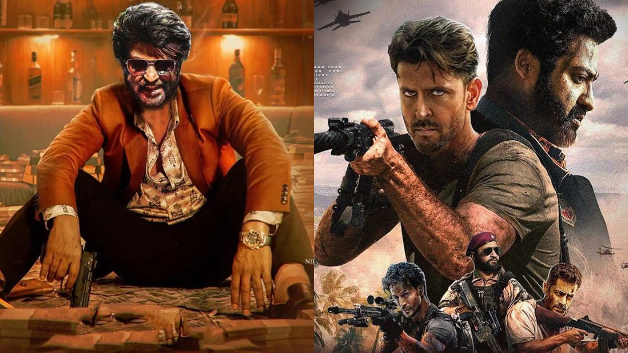 Rajinikanth’s ‘Coolie’ to Clash with ‘War 2’; Fans Call it 'Biggest Clash Ever' 943429